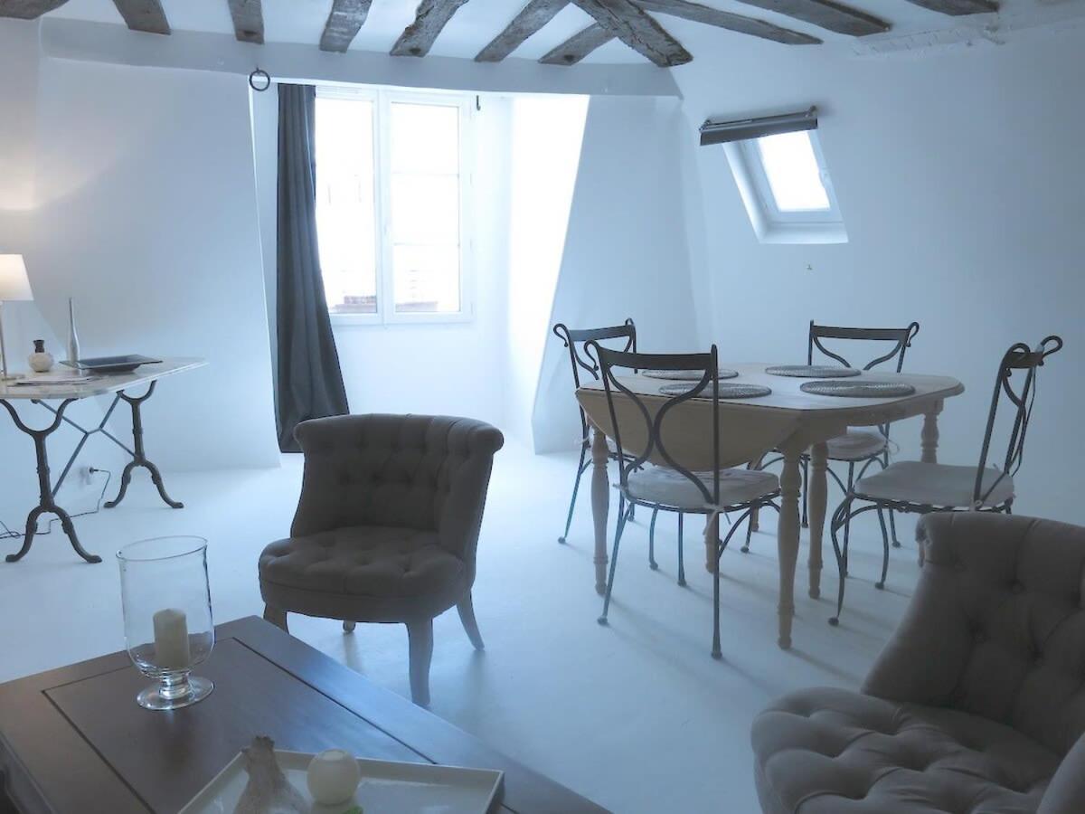 Apartment Saintonge Citycosy Parijs Buitenkant foto