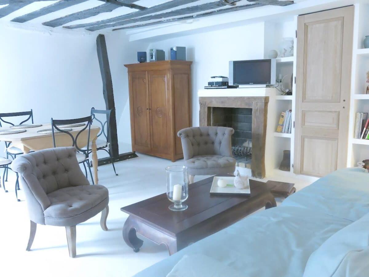 Apartment Saintonge Citycosy Parijs Buitenkant foto