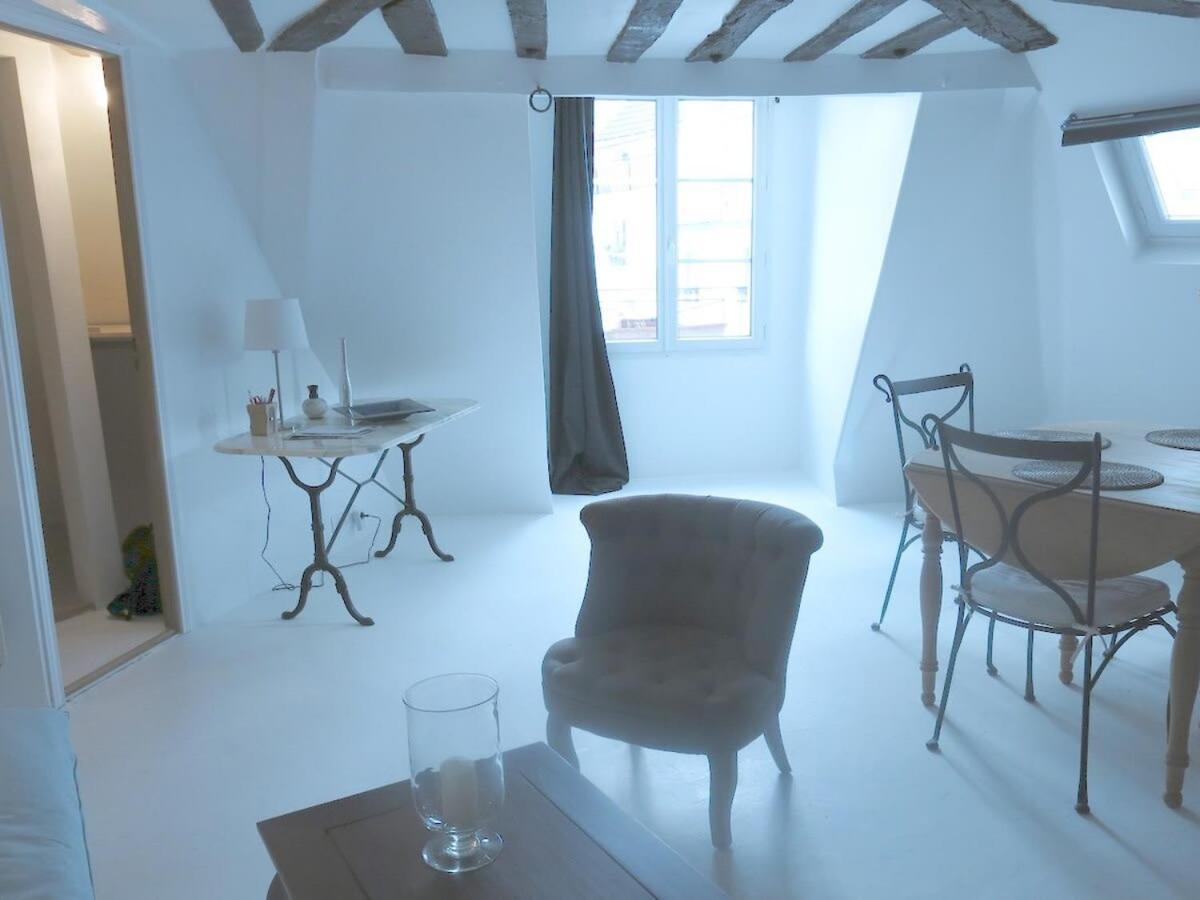 Apartment Saintonge Citycosy Parijs Buitenkant foto