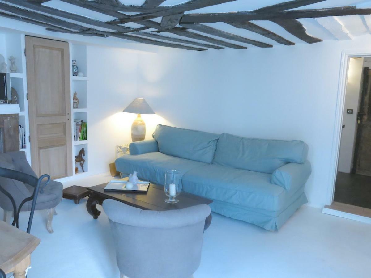 Apartment Saintonge Citycosy Parijs Buitenkant foto